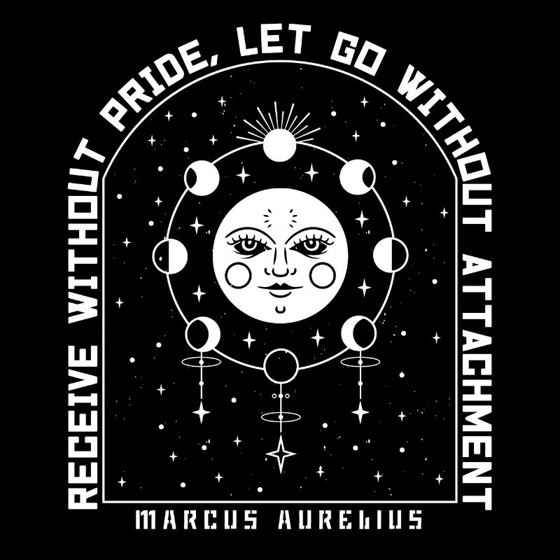 Marcus Aurelius Philosophe stoïcien Citation occulte