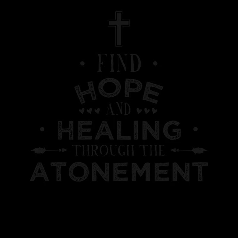 Atonement LDS Scripture Latter Day Saint Mormon