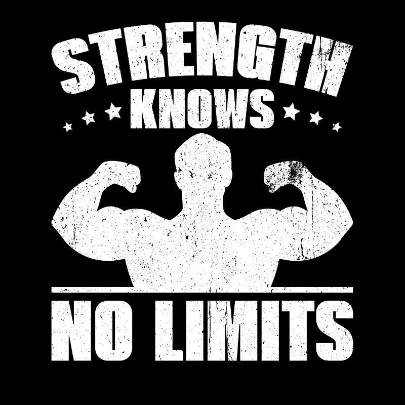 Strength Knows No Limits Empowering Workout Fitnes
