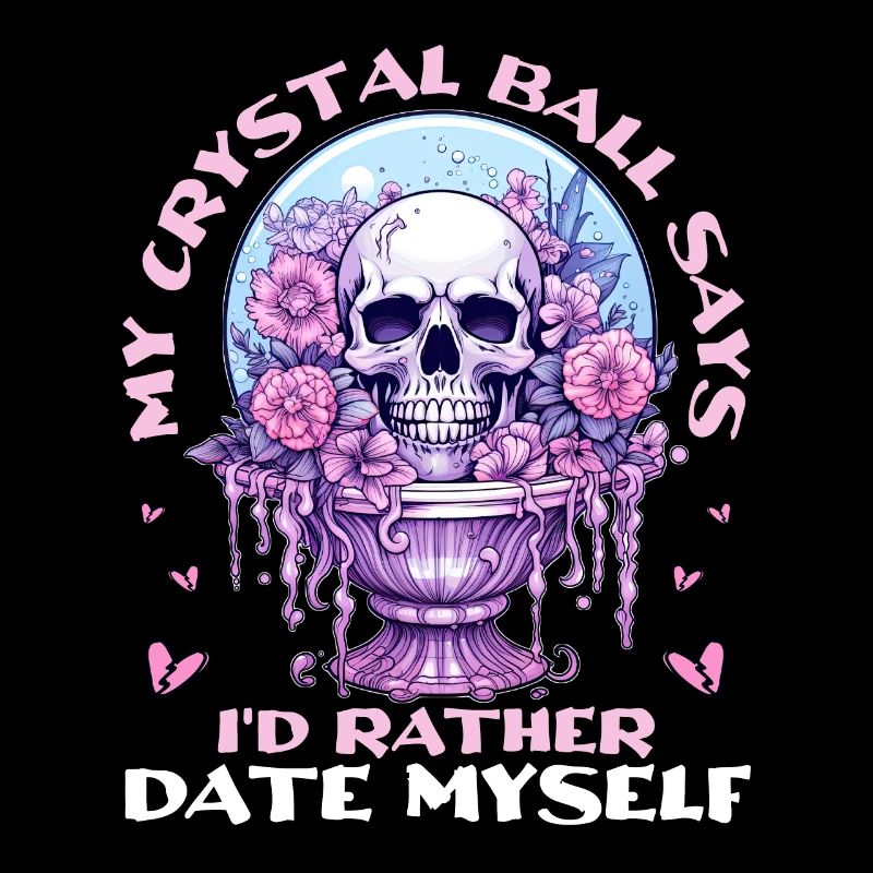 Funny Valentines Quote Pastel Goth Witchcraft Wicc