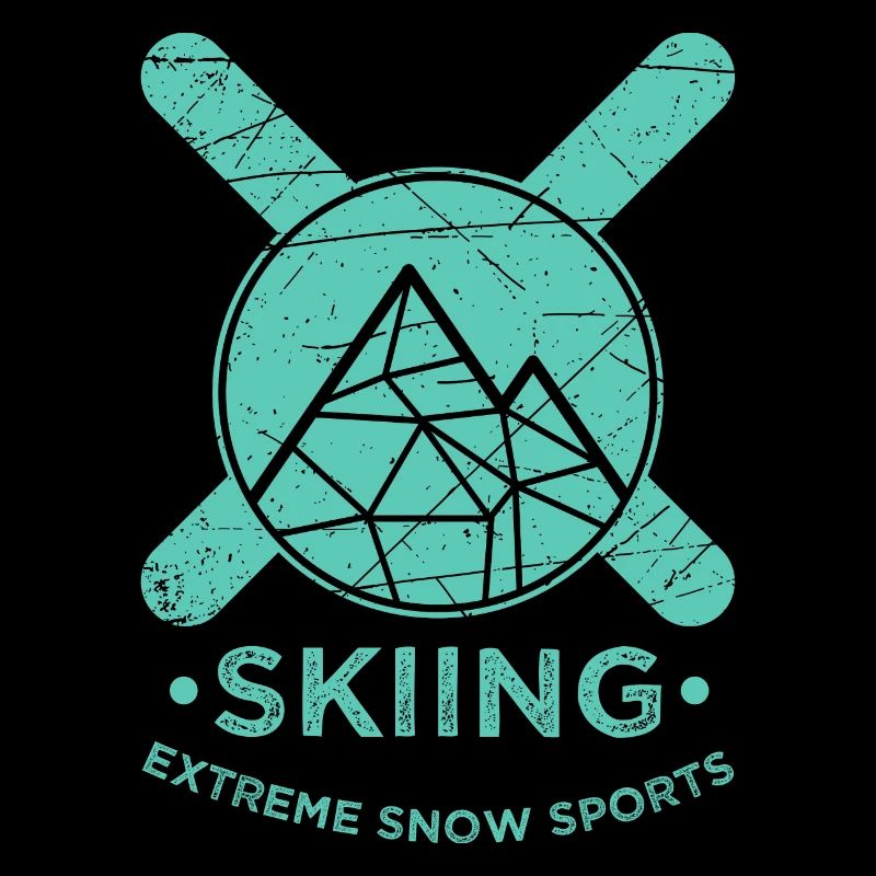 Ski de montagne