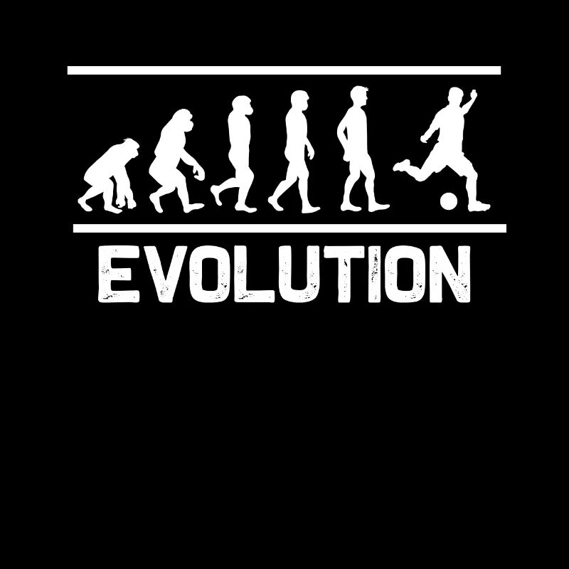 Fußball Evolution