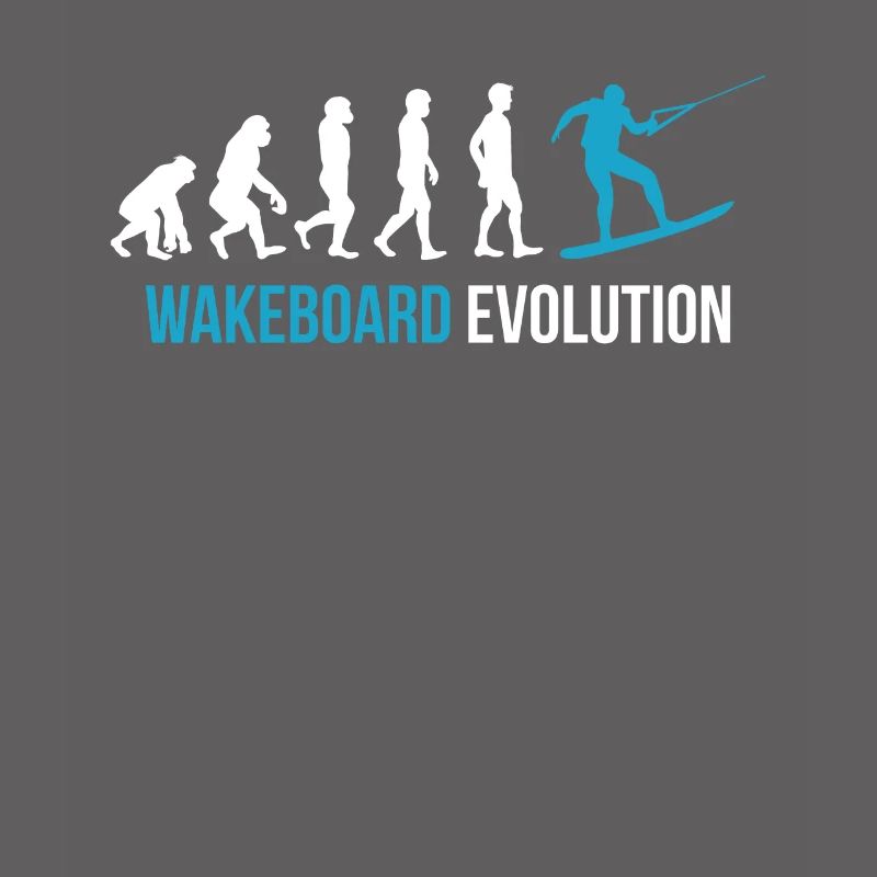 Evolution du wakeboard