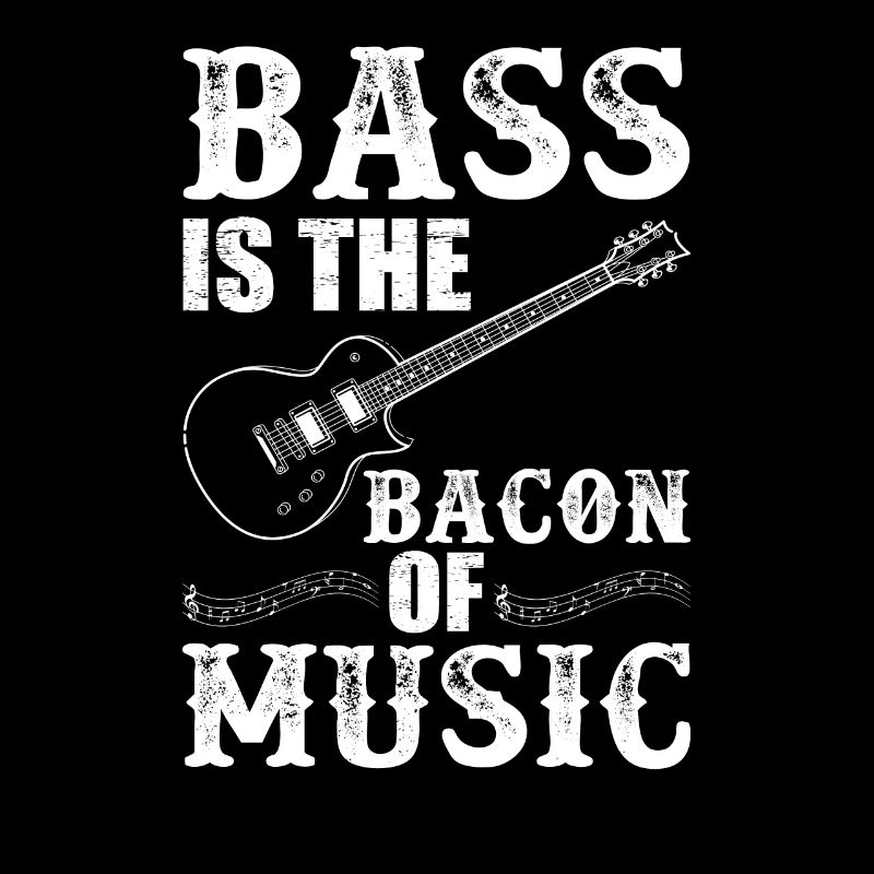 Musicien basse