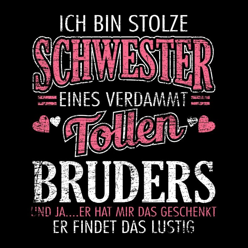 Schwester Bruder