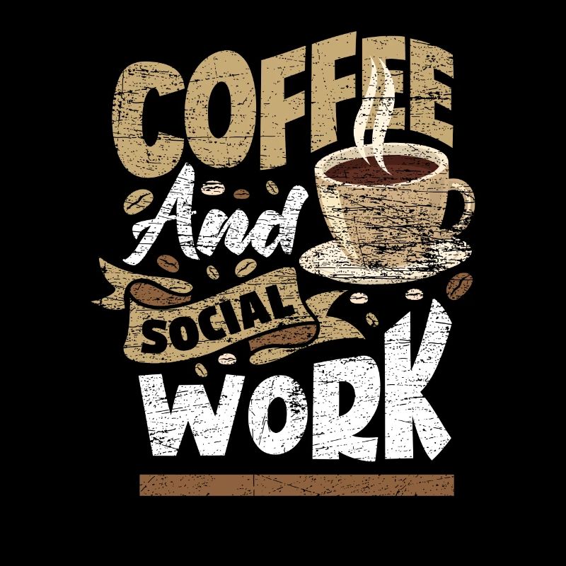 Coffee social work