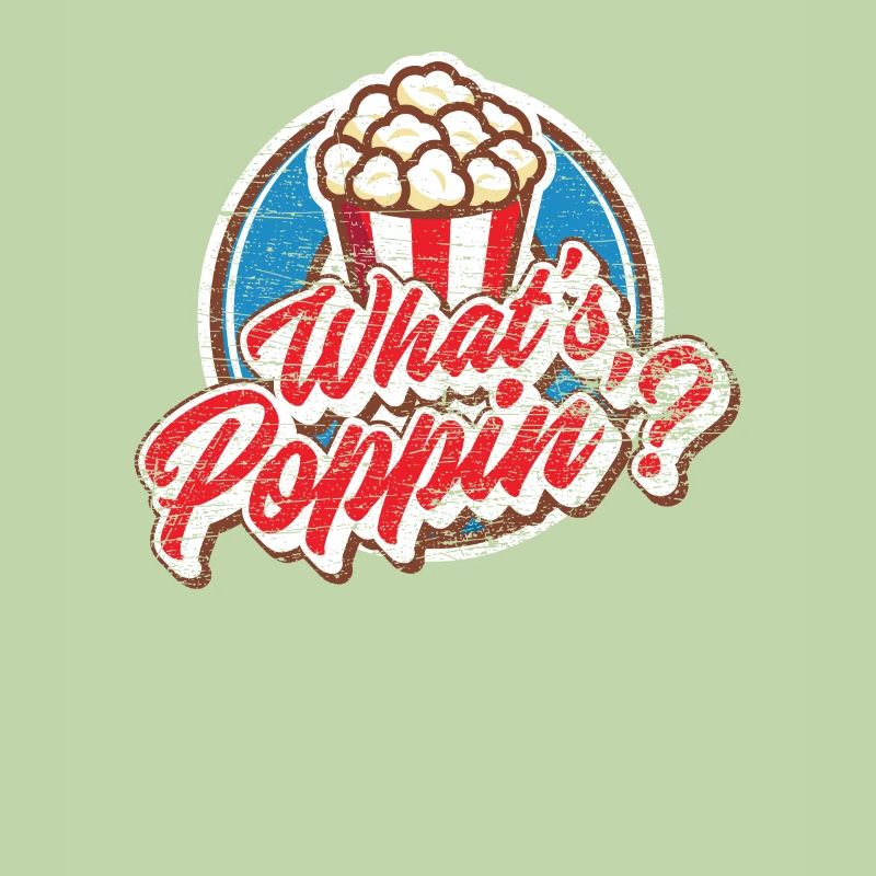 Popcorn Tüten