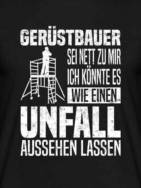 Gerüstbauer Gerüstbaumonteur Gerüstbau Beruf