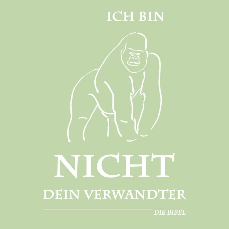 Jesus is Lord, Evolution Schöpfung Bibel, Christus