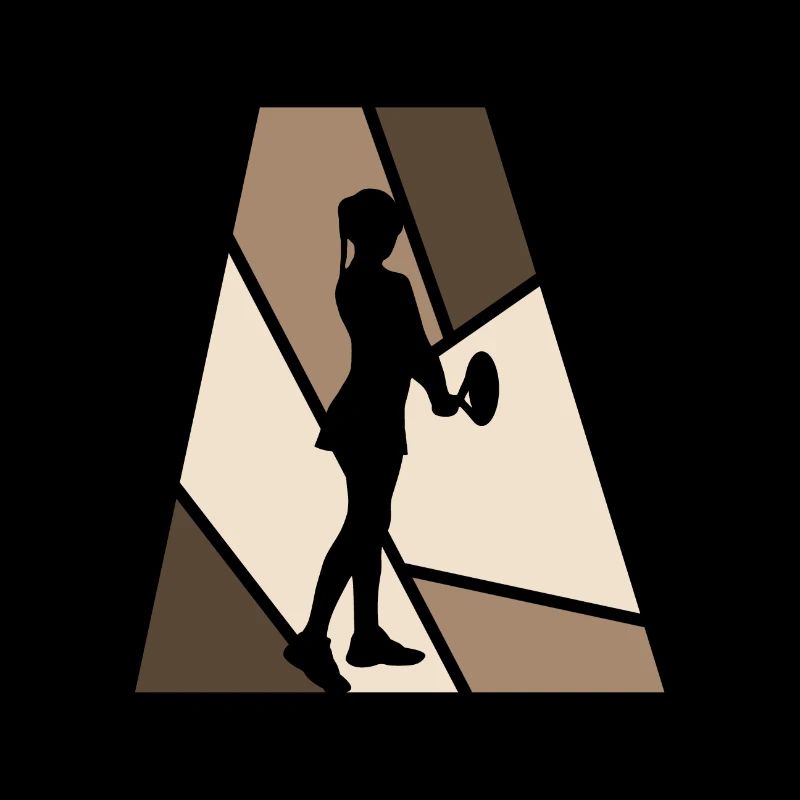 Tennisschläger Racket