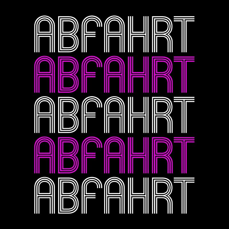Abfahrt