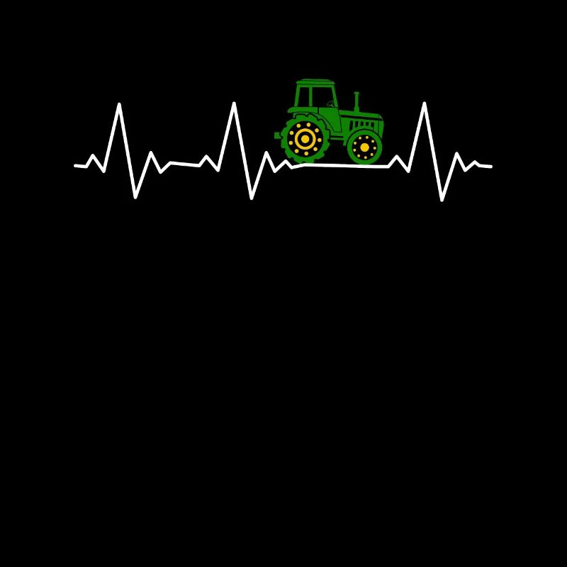 Tractor Farmer Farmer