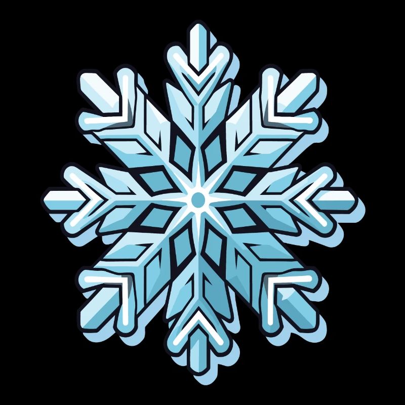 Flocon de neige