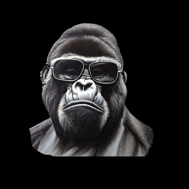Cooler Gorilla