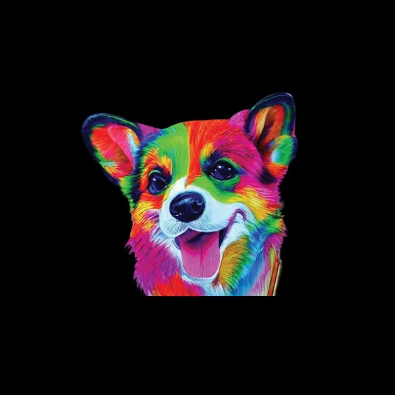 Cooler Hund