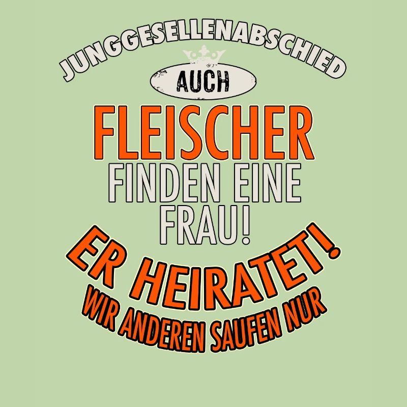 JGA Team - Fleischer - Version Auch - roter Bogen