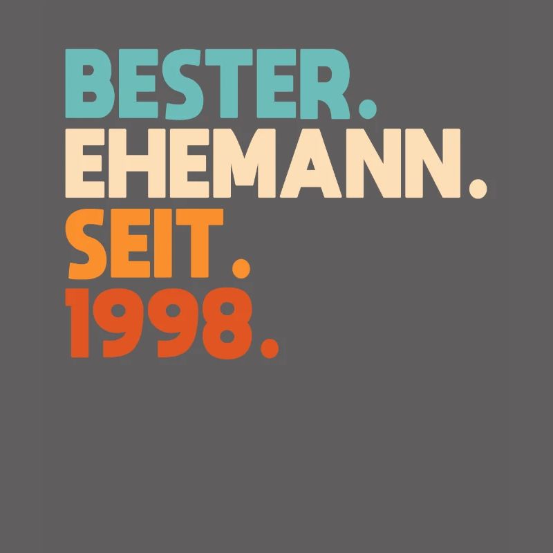 BESTER EHEMANN SEIT 1998