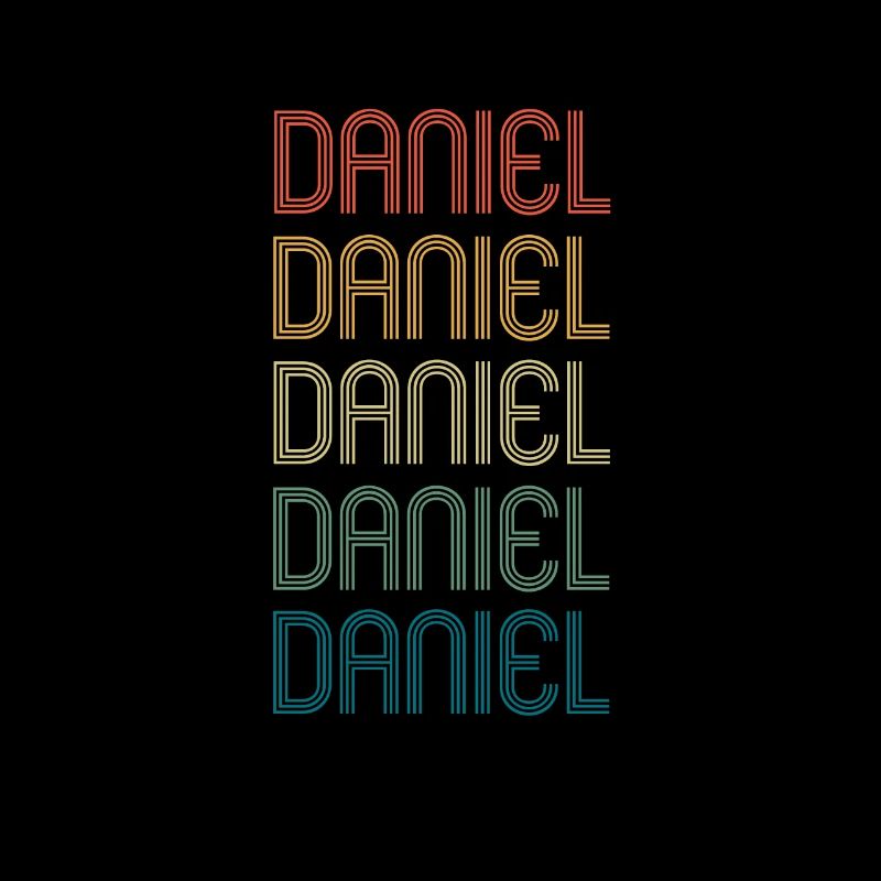 DANIEL Vorname Geburtstag Name Spruch