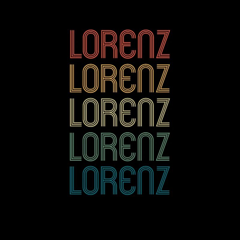 LORENZ Vorname Geburtstag Name Spruch