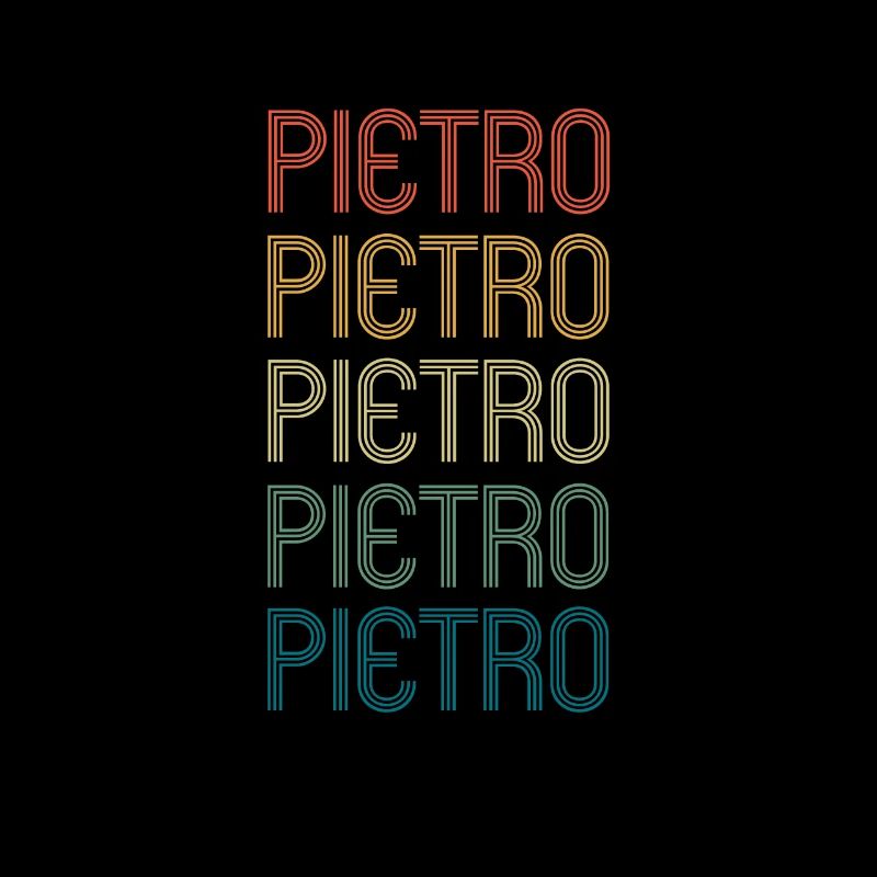 PIETRO Vorname Geburtstag Name Spruch