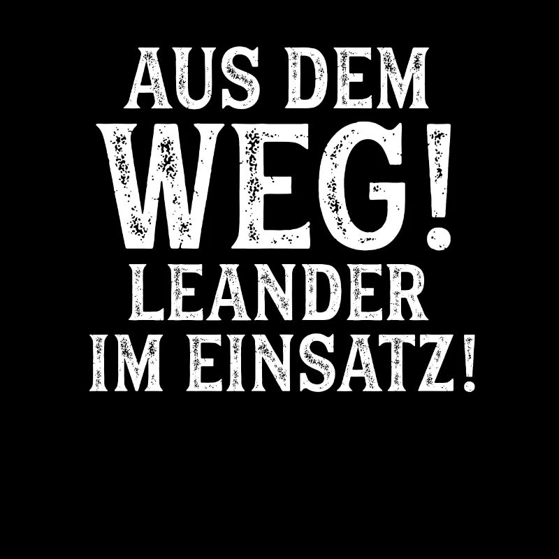 LEANDER Vorname Name Spruch Geburtstag Geschenk