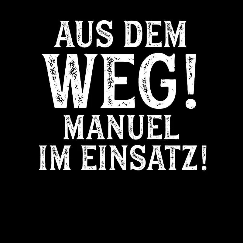 MANUEL Vorname Name Spruch Geburtstag Geschenk