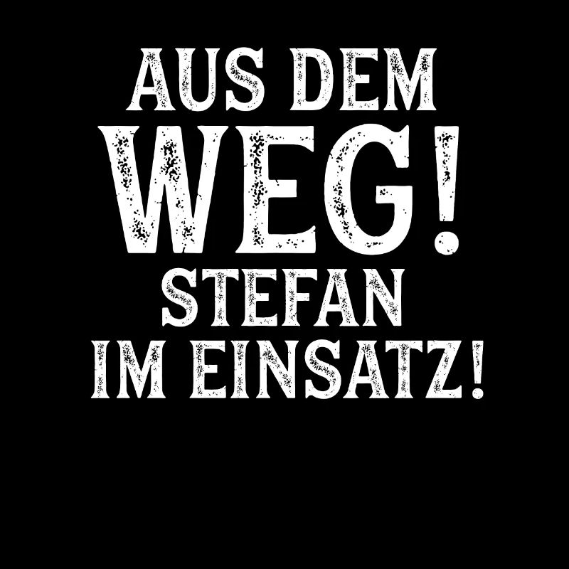 STEFAN Vorname Name Spruch Geburtstag Geschenk