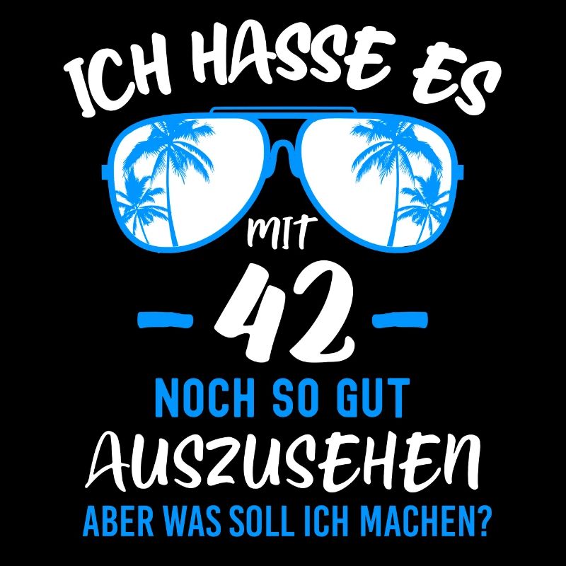 42. Geburtstag 42