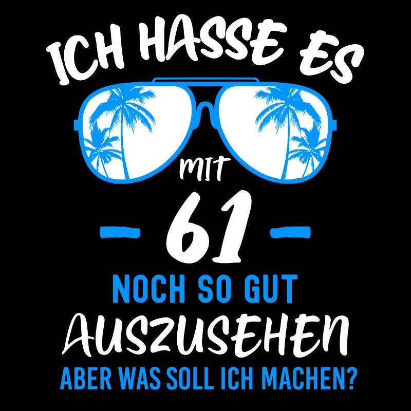 61. Geburtstag 61