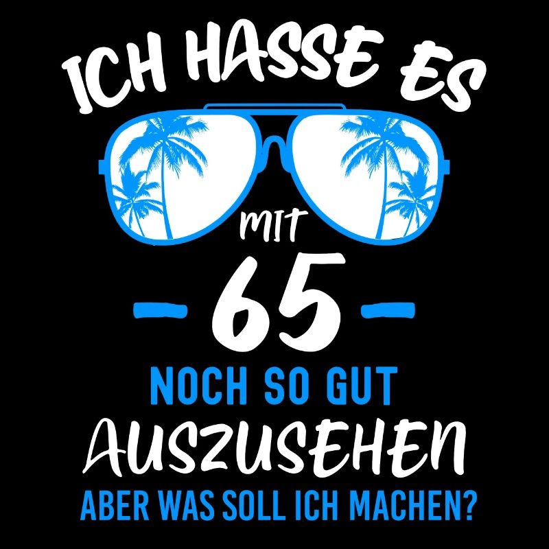 65. Geburtstag 65