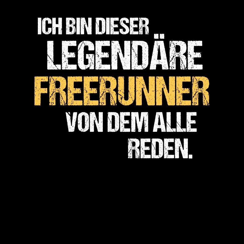 Freerunner Legende Freerunning