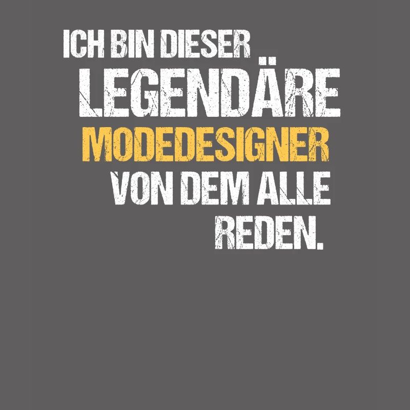 Modedesigner Legende Modedesigner