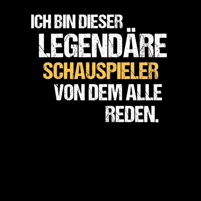 Schauspieler Legende Schauspieler