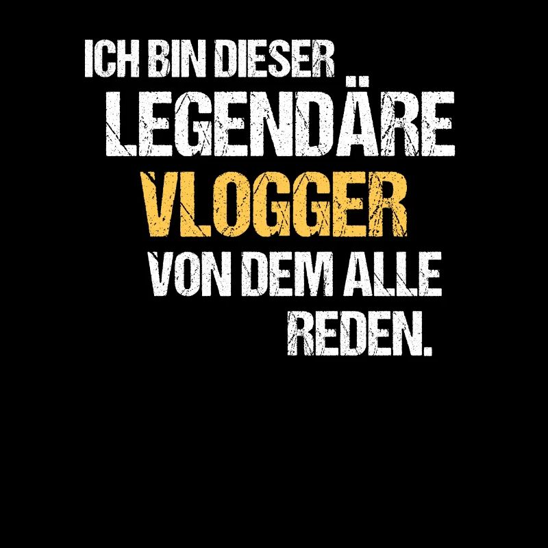Vlogger Legende Vlogging