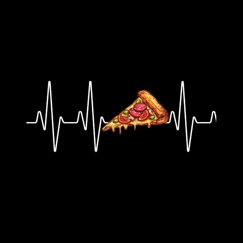 Pizza Herzschlag