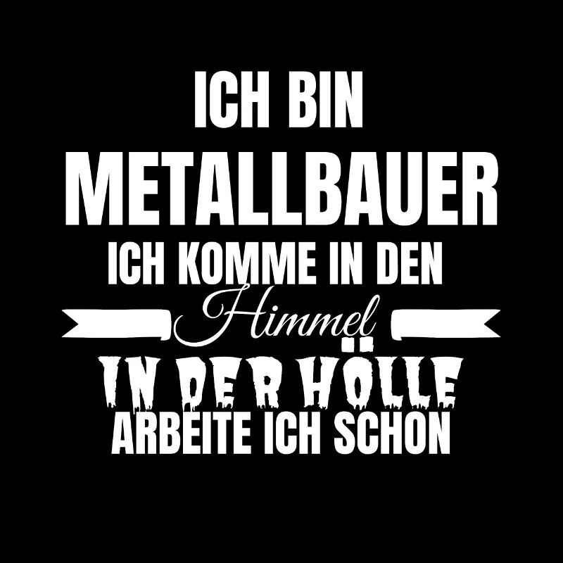 Metallbauer