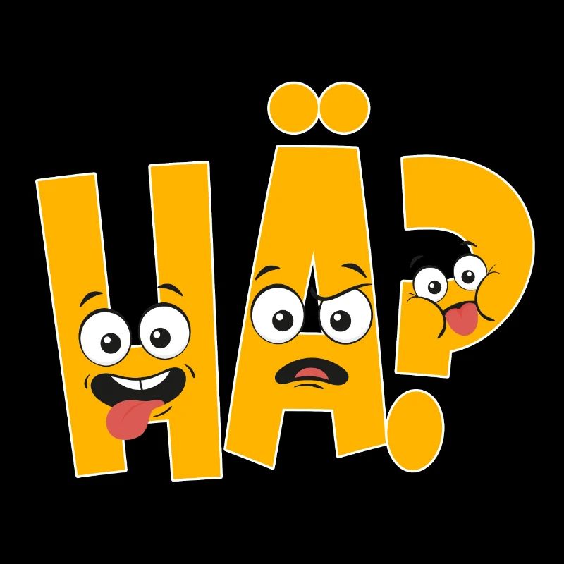 Hä? Comic