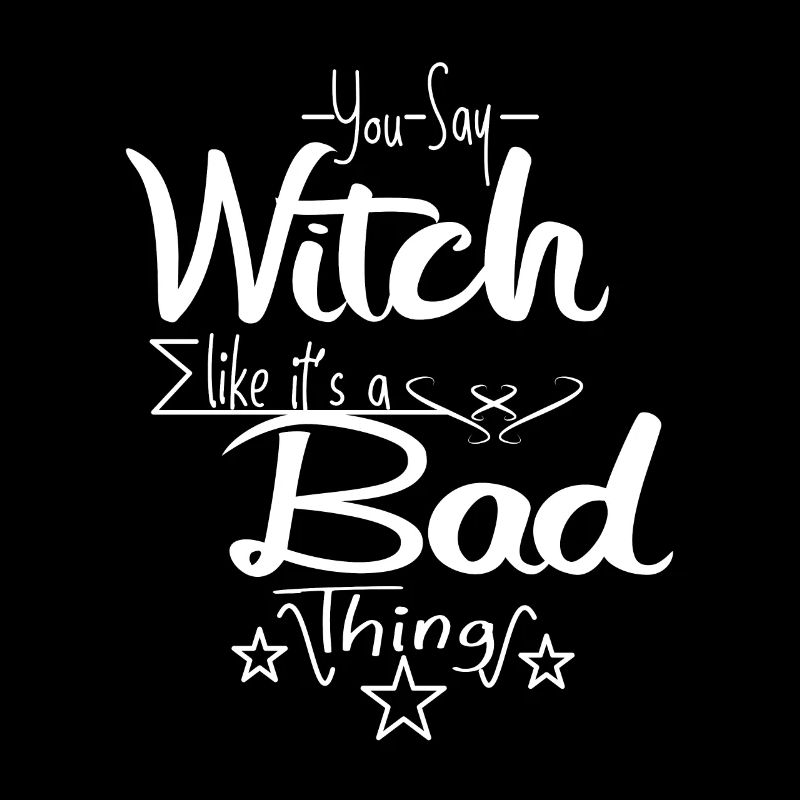 Witch witch halloween costume