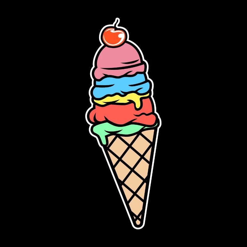Eis Eiscreme