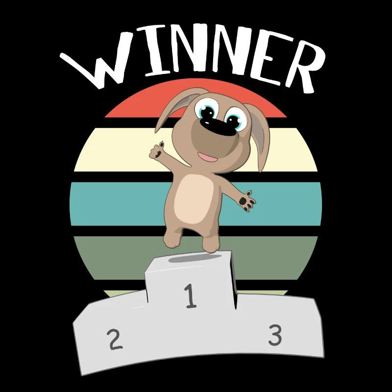 Du Bist Ein Gewinner - Erster Platz
