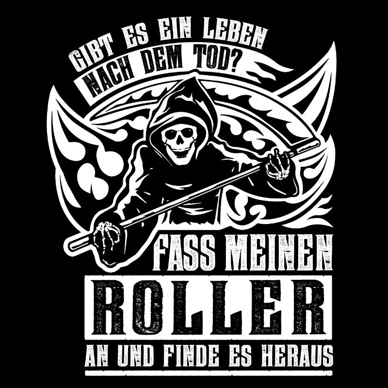 Leben nach dem Tod Roller