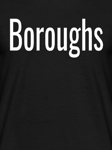boroughs