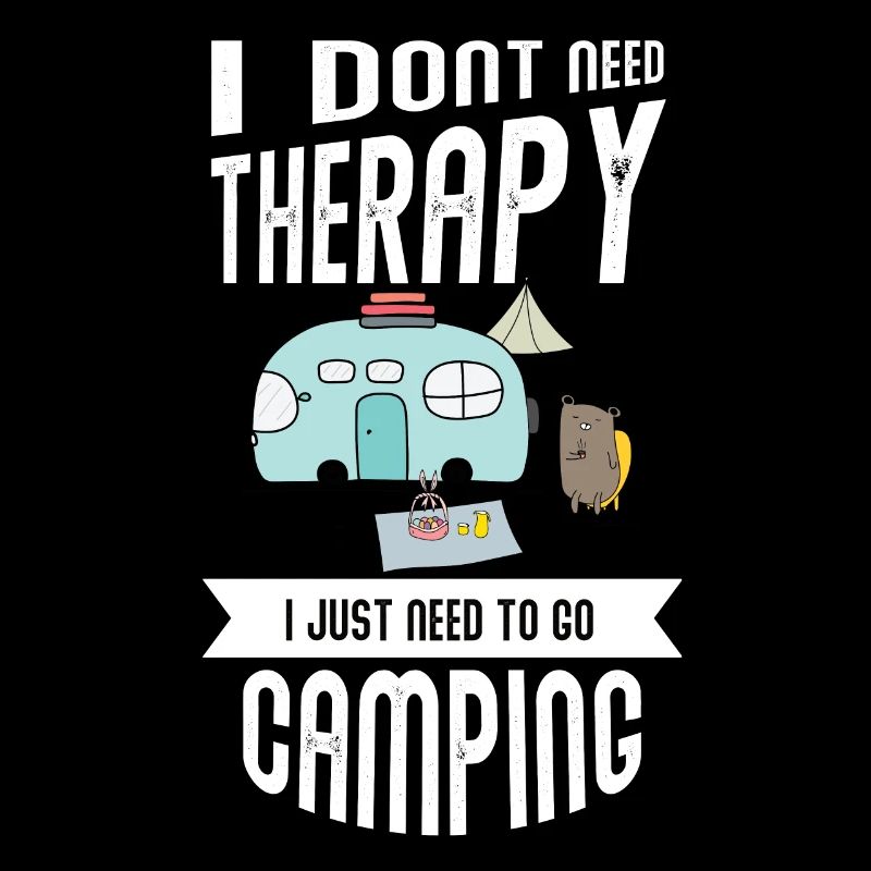 Camping, camping-car, terrain de camping