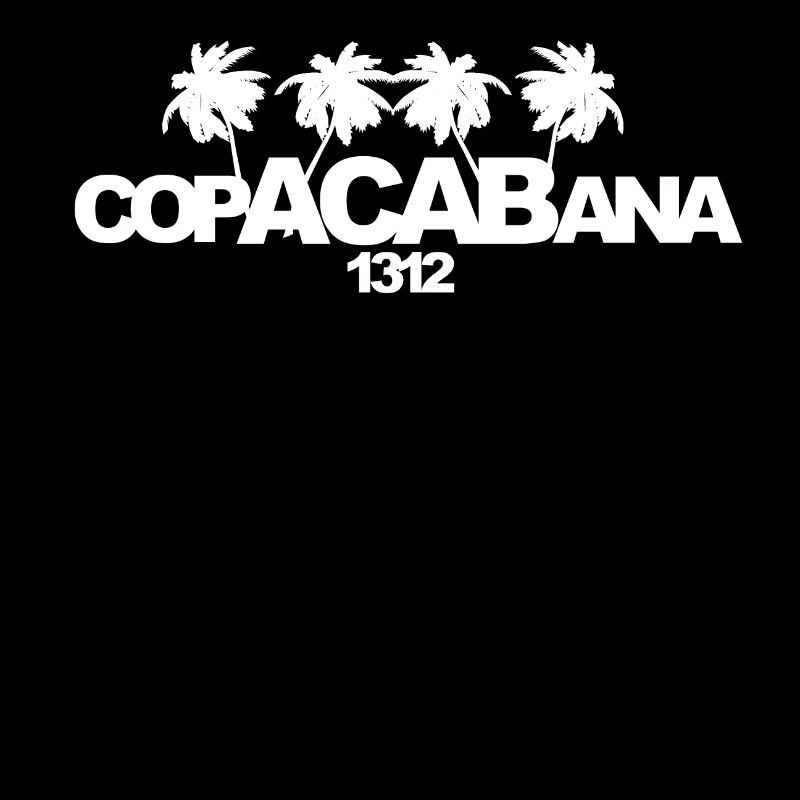 ACAB COPACABANA Shirt gift gift 1312 all cops