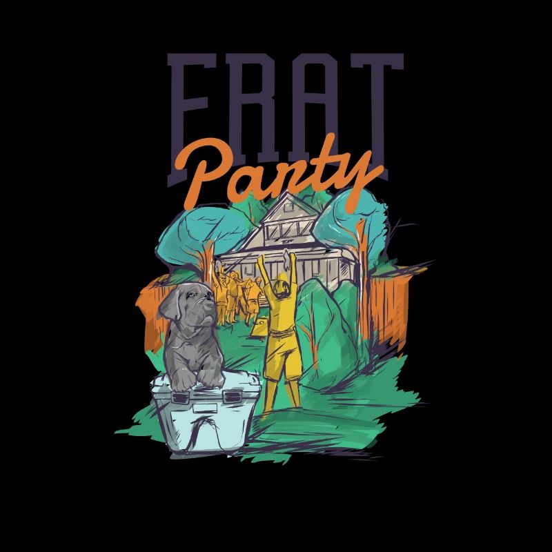 Frat Party - Soirée étudiante