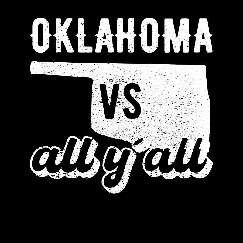 Oklahoma all y all Geschenk