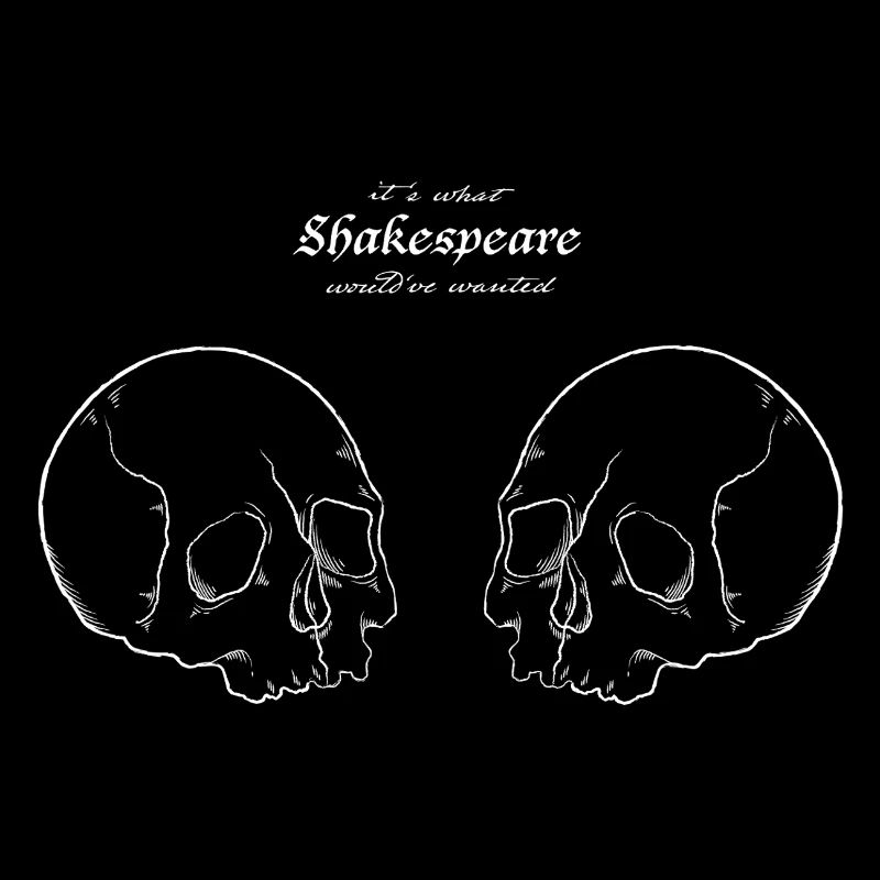 Shakespeare Skulls