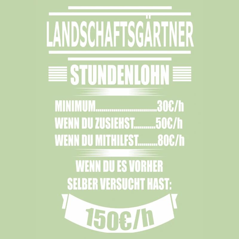 LANDSCHAFTSGÄRTNER