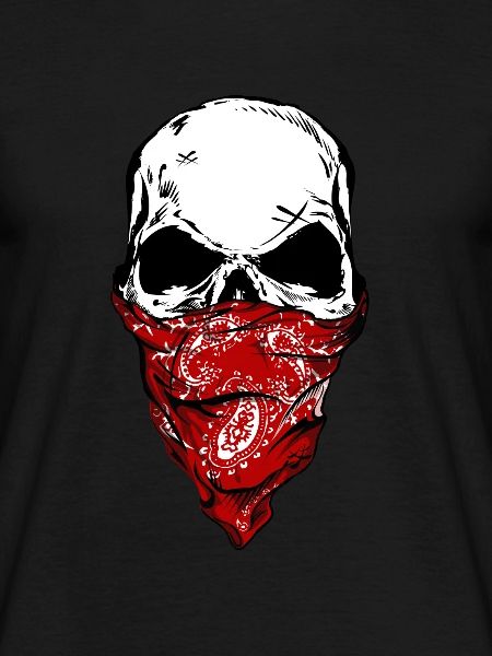 Bandit Skull