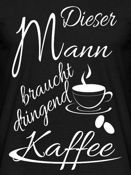 This man desperately needs coffee